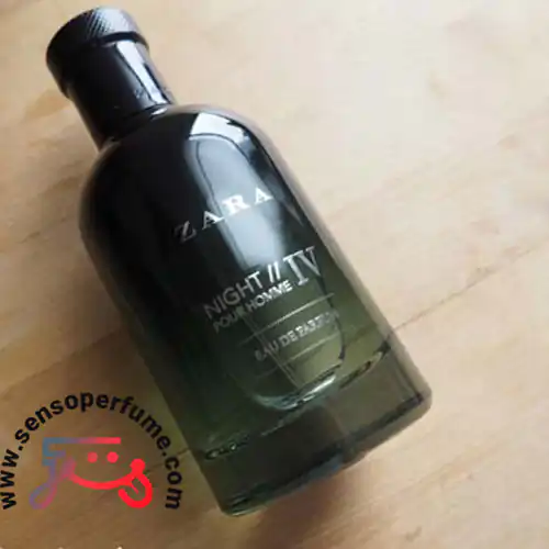 عطر ادکلن زارا نایت 4